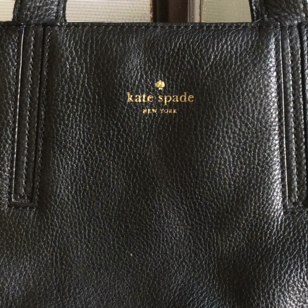 Kate Spade Black Bag - Picture 2 of 8